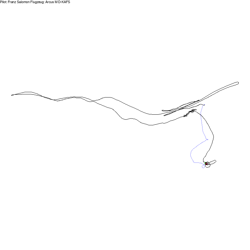 Flugspur